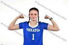 Women’s LAX Media Day  Wheaton College Women’s Lacrosse Media Day 2023. - Photo By: KEITH NORDSTROM : Wheaton, Lacrosse, LAX, Media Day